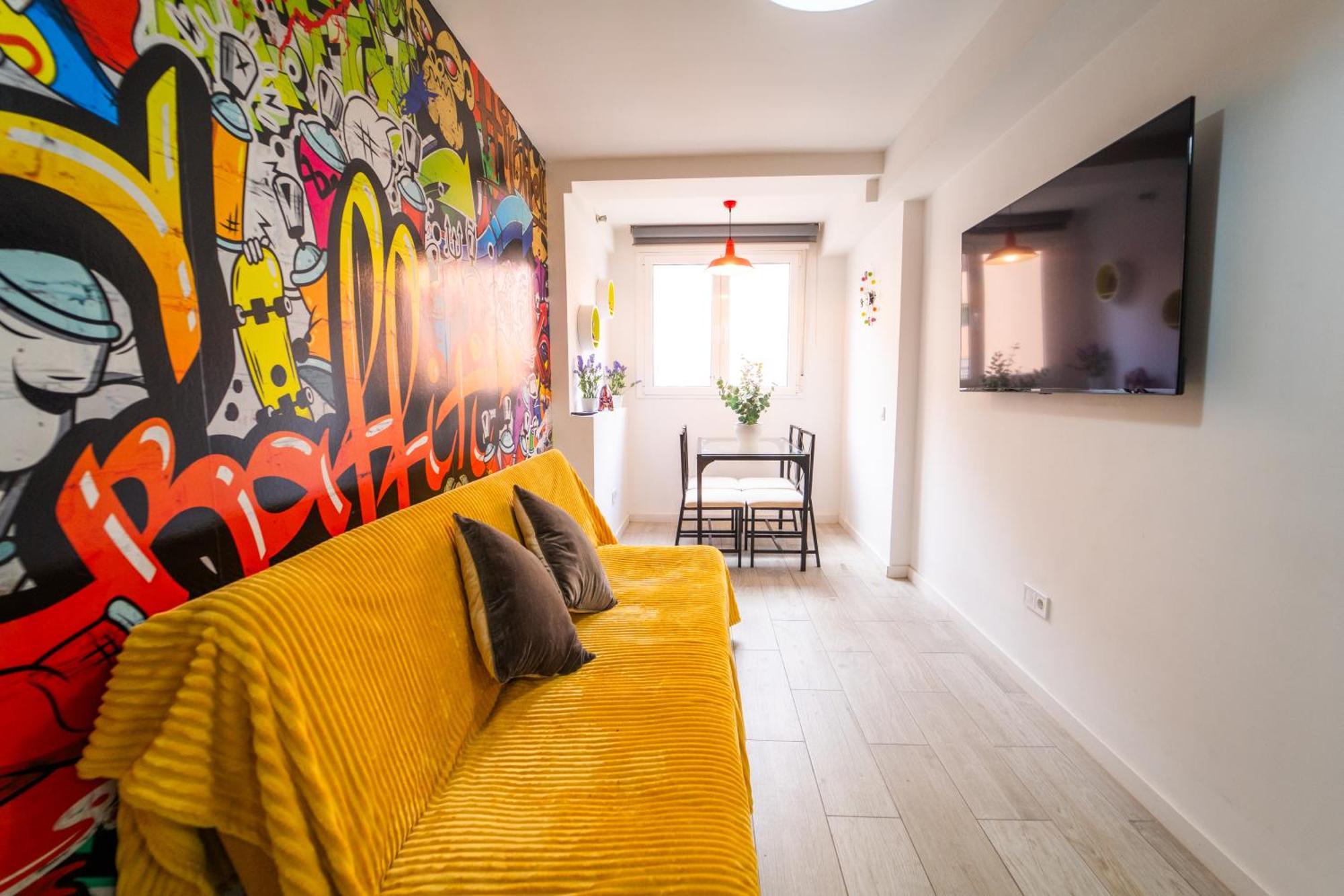 Apartamentos Anfiteatro Prime ベニドルム エクステリア 写真