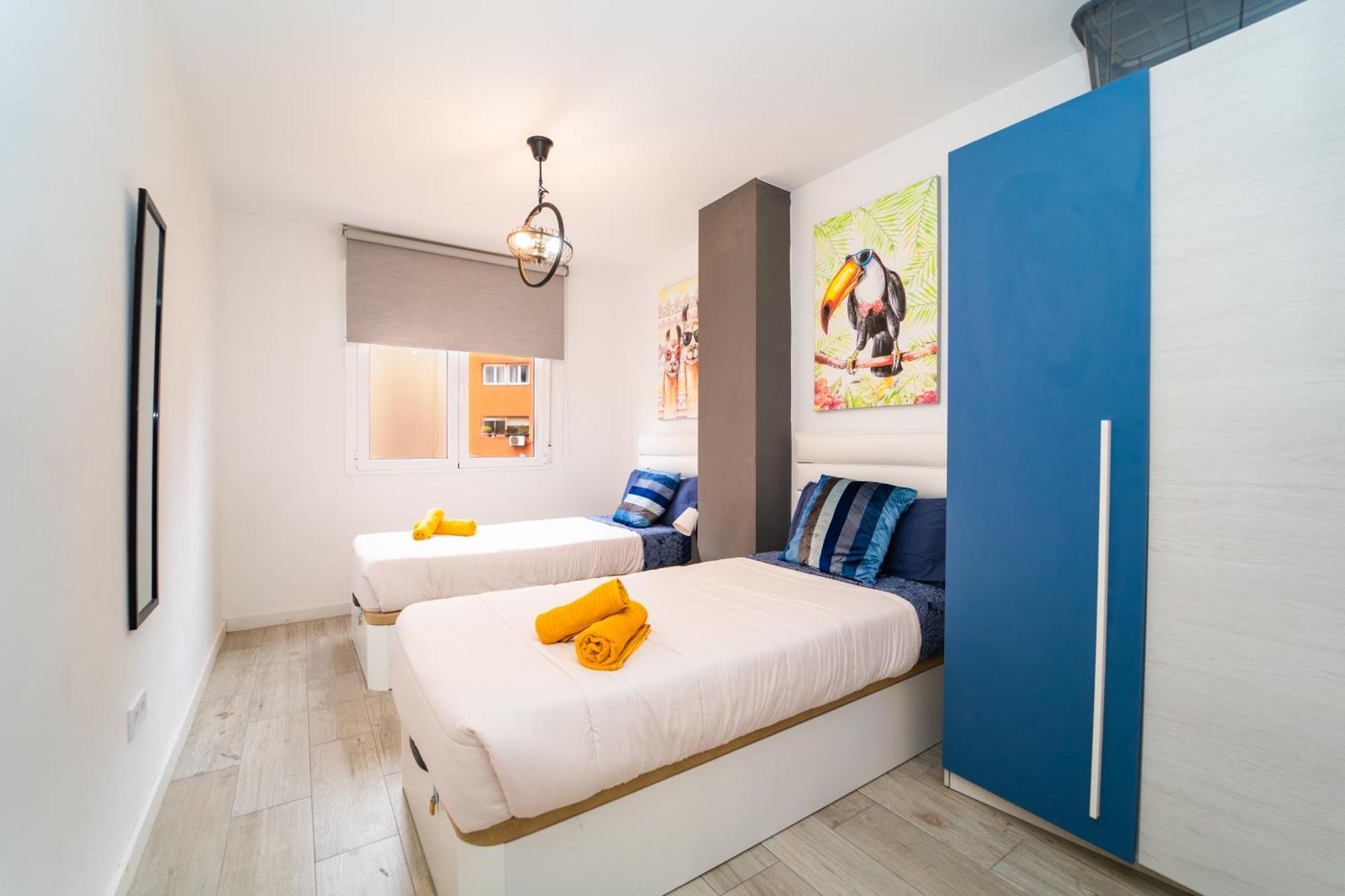 Apartamentos Anfiteatro Prime ベニドルム エクステリア 写真
