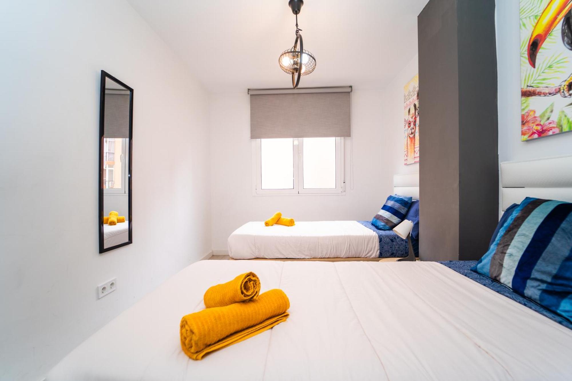 Apartamentos Anfiteatro Prime ベニドルム エクステリア 写真