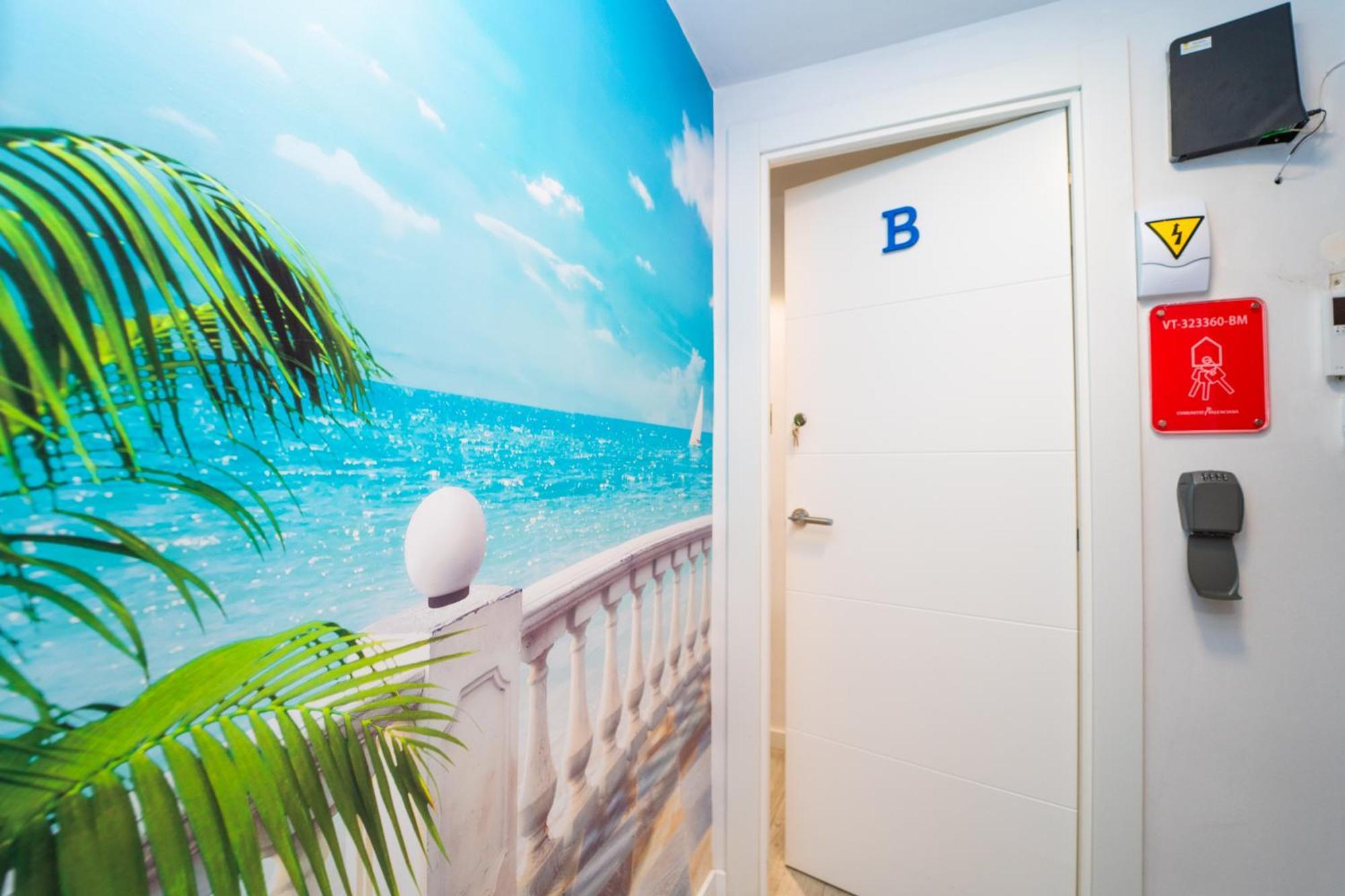 Apartamentos Anfiteatro Prime ベニドルム エクステリア 写真