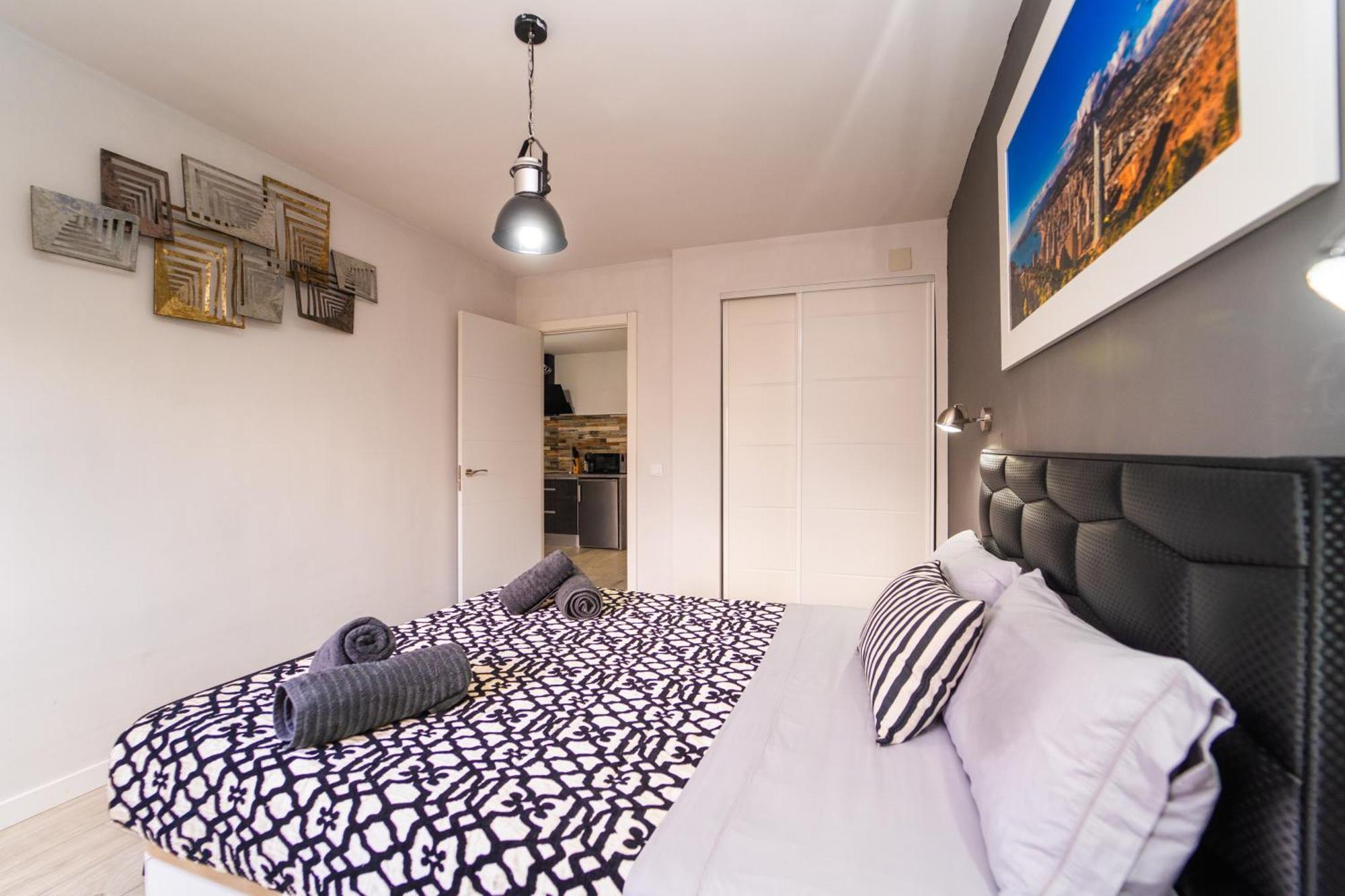 Apartamentos Anfiteatro Prime ベニドルム エクステリア 写真