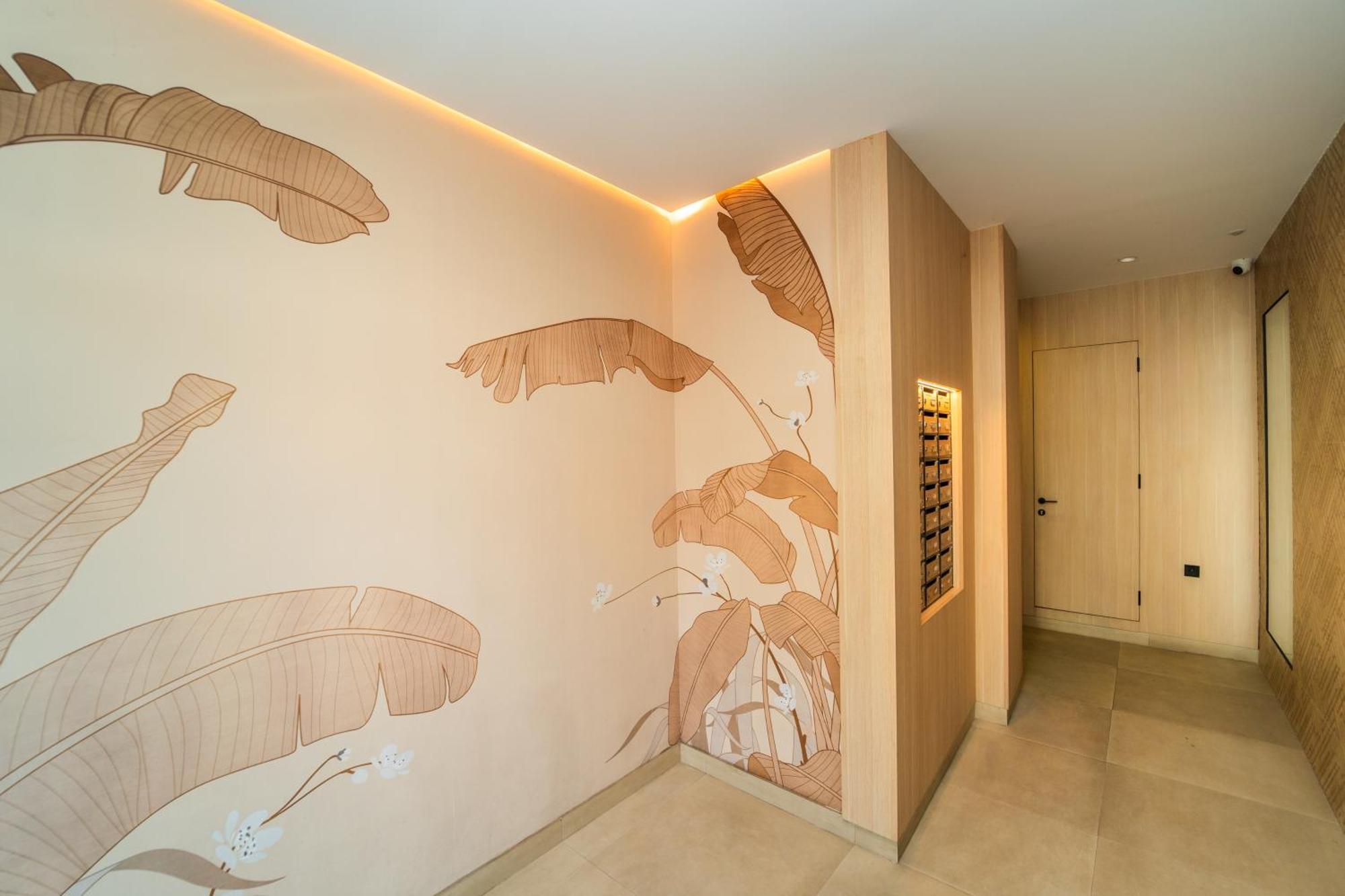 Apartamentos Anfiteatro Prime ベニドルム エクステリア 写真