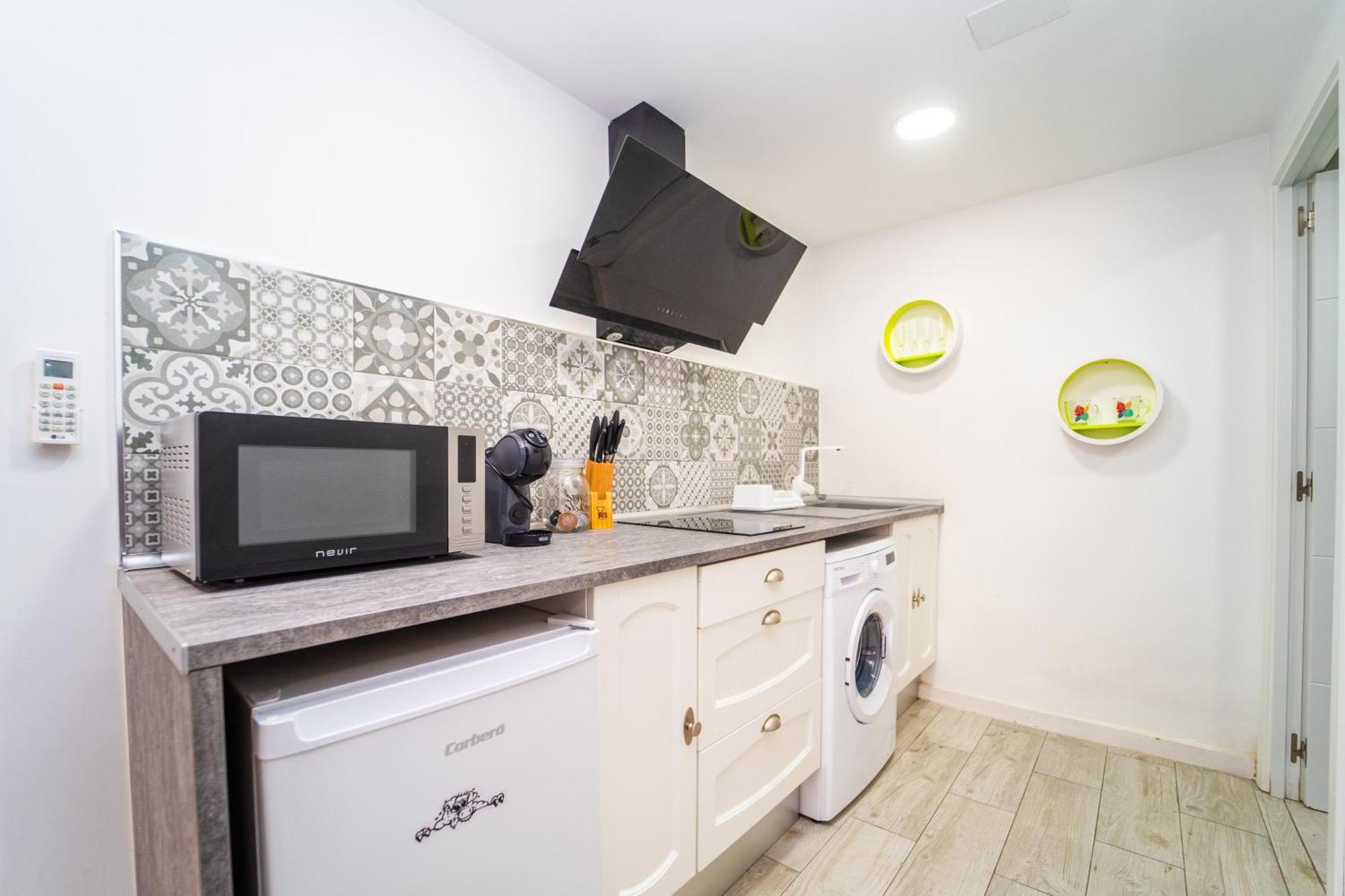 Apartamentos Anfiteatro Prime ベニドルム エクステリア 写真