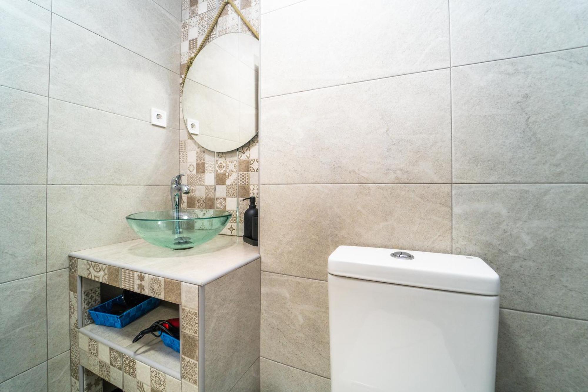 Apartamentos Anfiteatro Prime ベニドルム エクステリア 写真