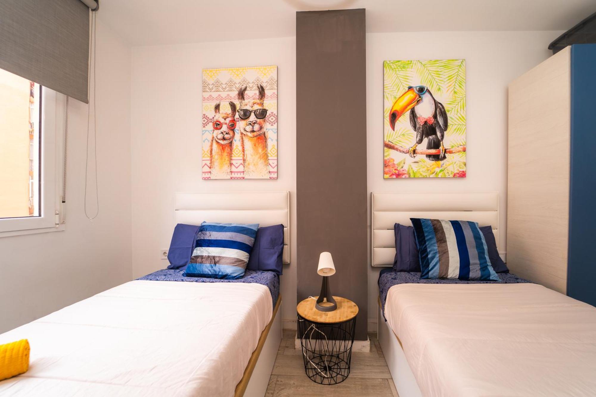 Apartamentos Anfiteatro Prime ベニドルム エクステリア 写真