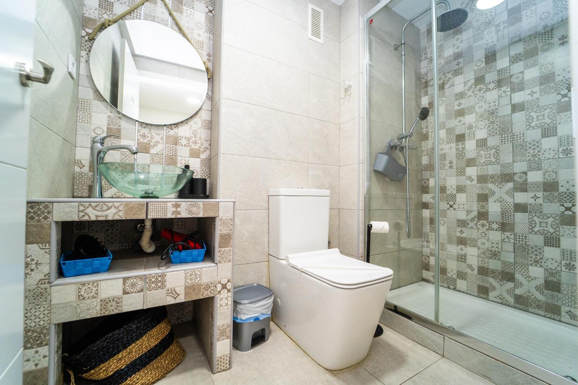 Apartamentos Anfiteatro Prime ベニドルム エクステリア 写真
